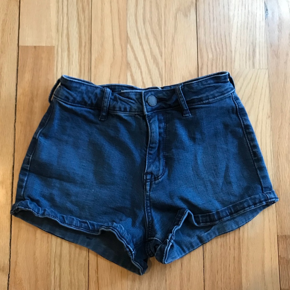 Pacsun Bullhead High-rise Shorts Size 22